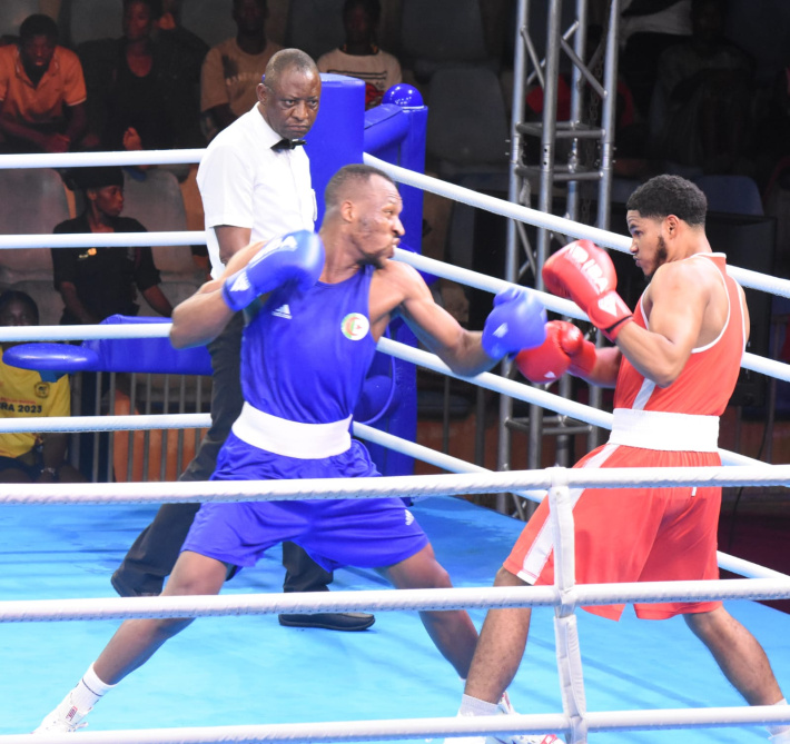 13th African Games – Accra, Ghana from March 8-23, 2024 – Boxing   