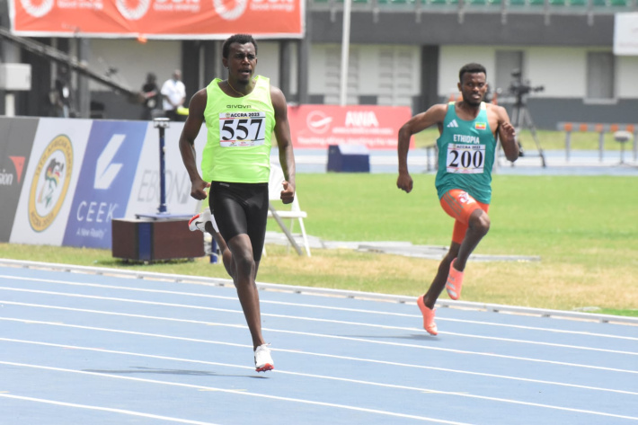 13th African Games – Accra, Ghana from March 8-23, 2024 – Track and field athletics