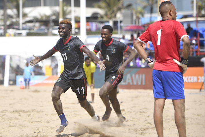 Cosafa Beach Soccer Championships