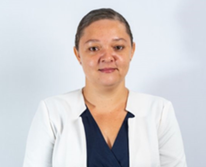Audrey Pothin is the new chairperson of the Seychelles Bankers Association