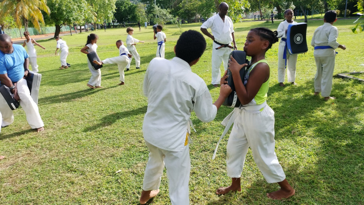 Karate: Ashihara Seychelles’ Easter special training (March 28 – 31)