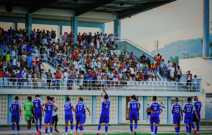 Football: Seychelles Football Federation (SFF) Premier League