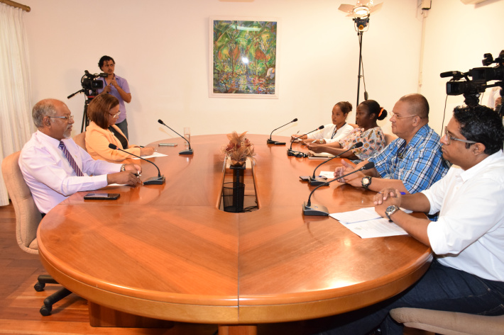 Cabinet approves proposed land use plan for Anse Aux Pins