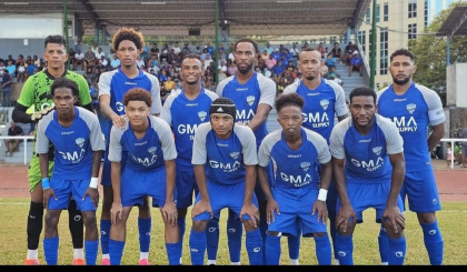 Football: Seychelles Football Federation’s (SFF) Premier League