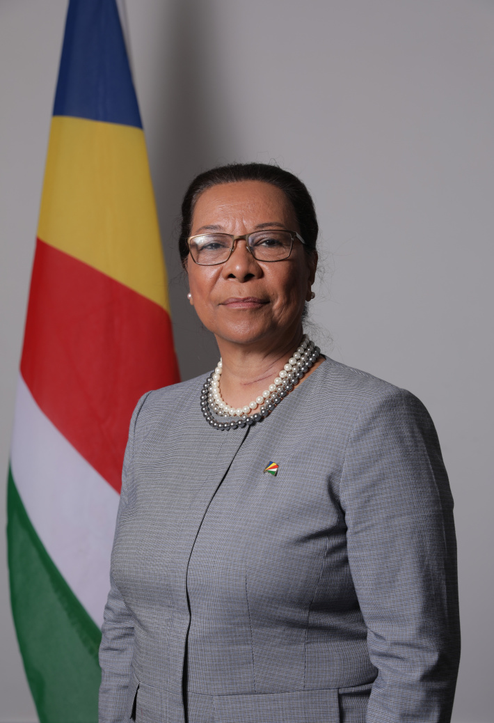 Message of Health Minister Peggy Vidot for World Health Day and Health Workers Day