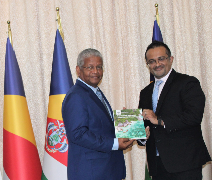 Seychelles unveils its National Development Strategy for 2024-2028