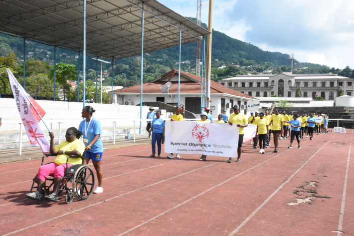 Special Olympics: Unified Champion Schools