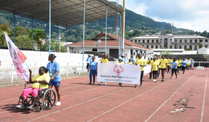 Special Olympics: Unified Champion Schools