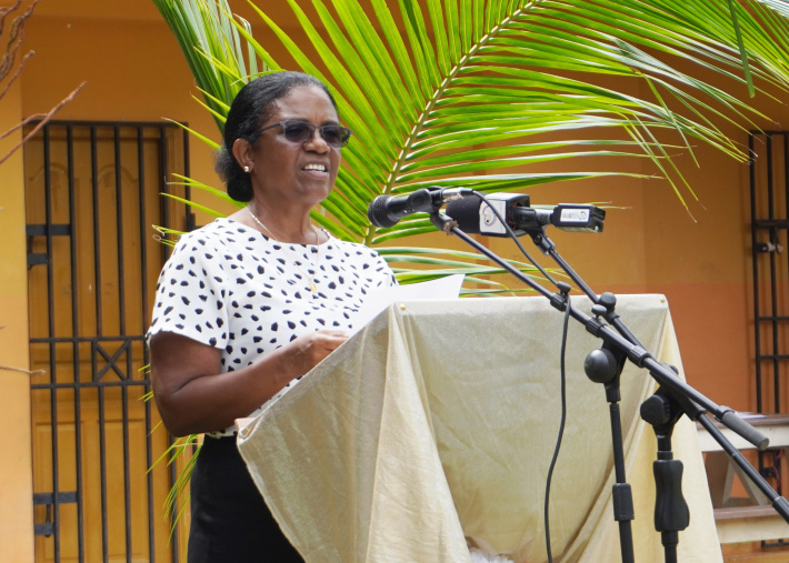 Anse Boileau secondary gets Environmental Activity Centre   