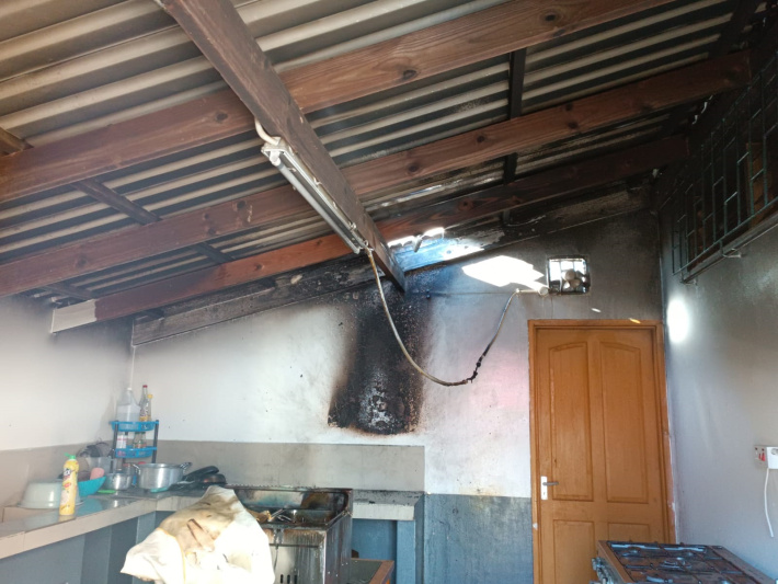 Minor fire at Plaisance secondary school tuck shop   