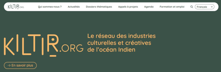 Kiltir.org : Un hub incontournable pour les industries culturelles et créatives de l’Indianocéanie