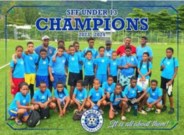 Football: Under-13 National Championship