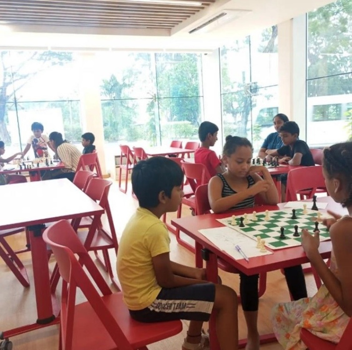 Federation capitalises on chess boom with competition