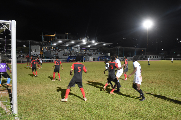 Seychelles Football Federation (SFF) Premier League