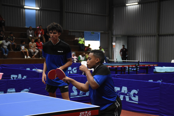 Table Tennis – Team event