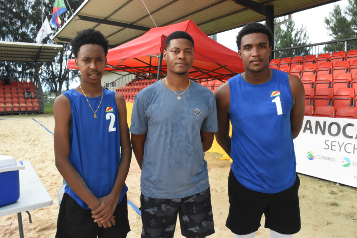 Association of National Olympic Committees of Africa (Anoca) Zone 7 Games – Beach Volleyball