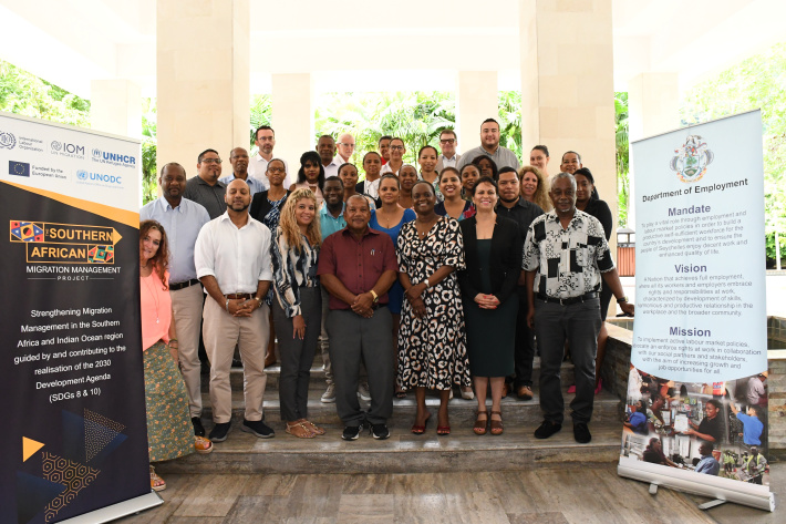 ILO assists with Seychelles’ skills mobility framework