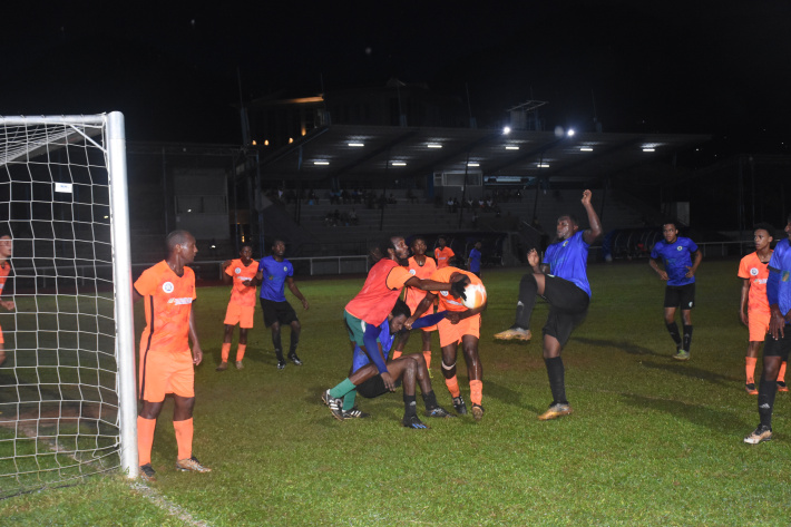 Seychelles Football Federation (SFF) League One