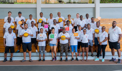 Fiba Foundation – ‘Basketball for Good’ platform