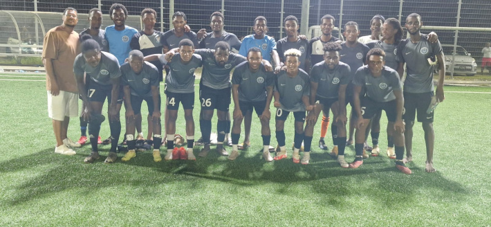 Seychelles Football Federation (SFF) Championship League Playoff