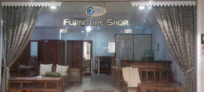 GICC furniture shop embraces the future with exciting online transition