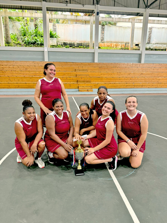 Netball: Curtain-raiser Tournament