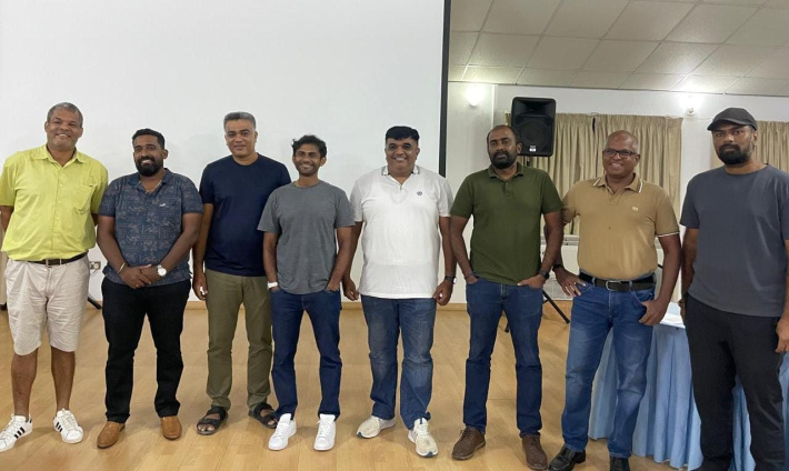 Kaushal Patel re-elected Seychelles Cricket Association chairman