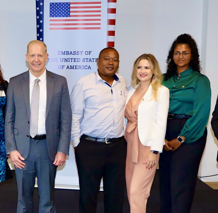 U.S. embassy announces 2024 Mandela Washington Fellows