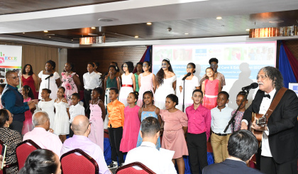 Seychelles hosts first regional workshop  on Early Childhood Care and Education