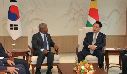 Seychelles and South Korea to boost bilateral relations