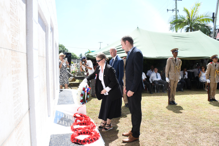 80th Anniversary of D-Day commemorated in Seychelles