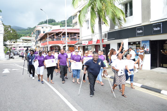 March raises awareness on abuse, neglect of the elderly and disabled