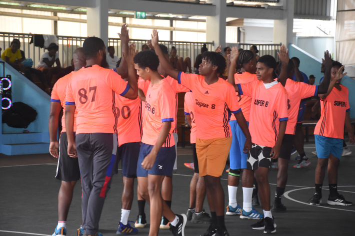 Handball – Rita Toussaint charity tournament