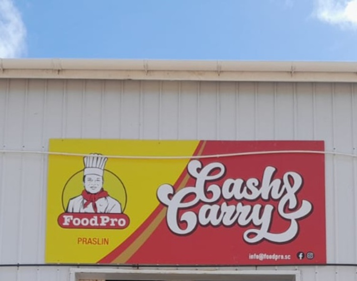 New FoodPro Cash & Carry outlet opens on Eve Island