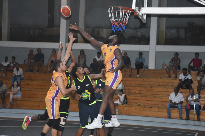 Basketball: Annual General Meeting (AGM) – Land Marine Cup