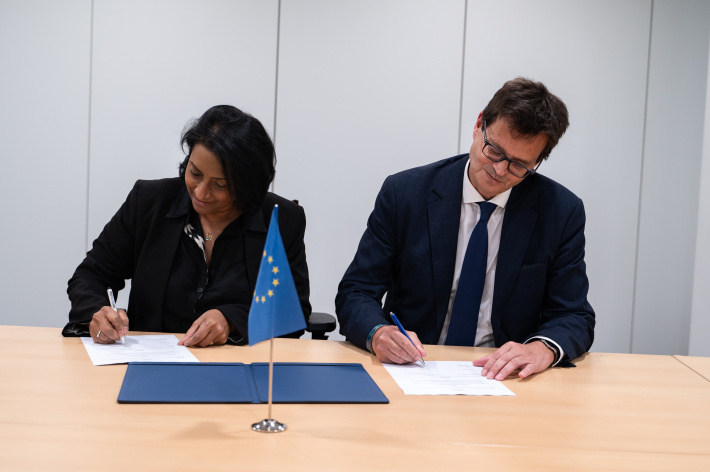 ACCS signs working arrangement with European Public Prosecution Office