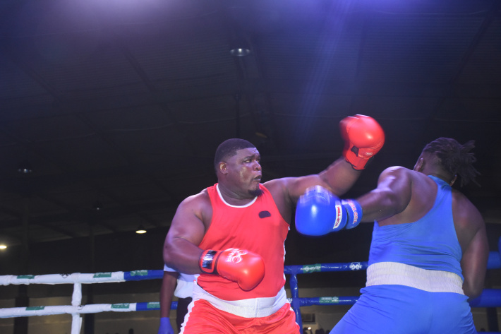 Boxing: National Day International Tournament