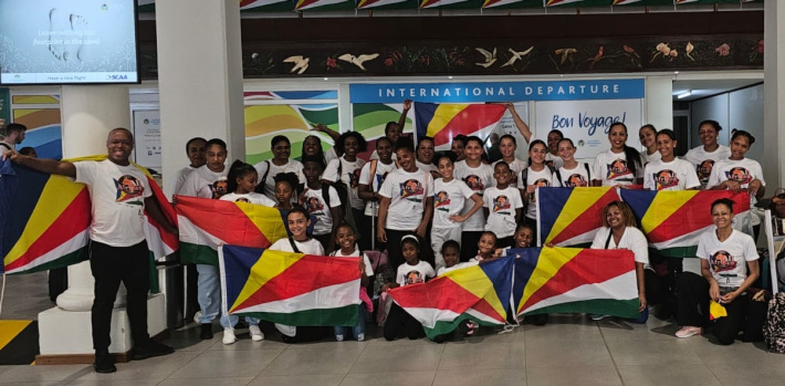 Seychelles readies for Second World Championship in Athens 2024