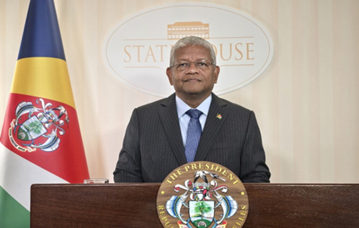 Message by President Wavel Ramkalawan on the occasion of the 48th Independence Day of the Republic of Seychelles