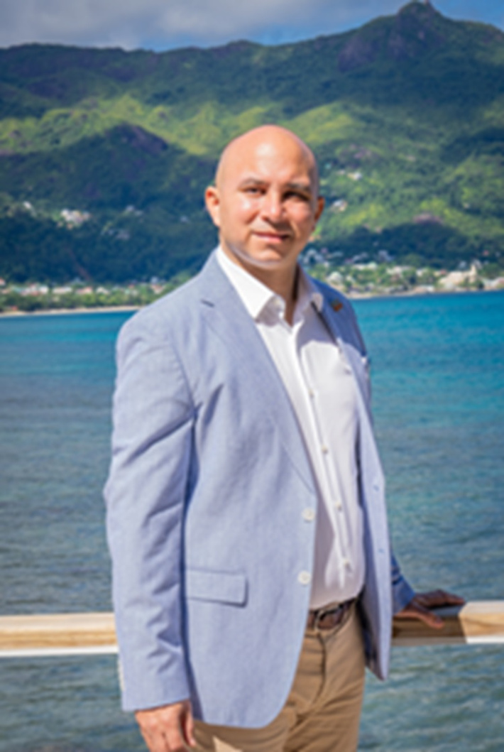 Hendrick Calles appointed Hilton area general manager of Seychelles   