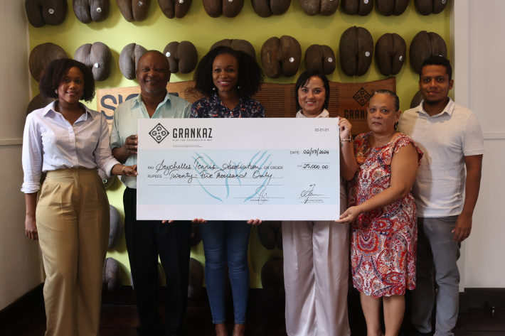 Gran Kaz bolsters tennis development in Seychelles with R25,000 pledge ...