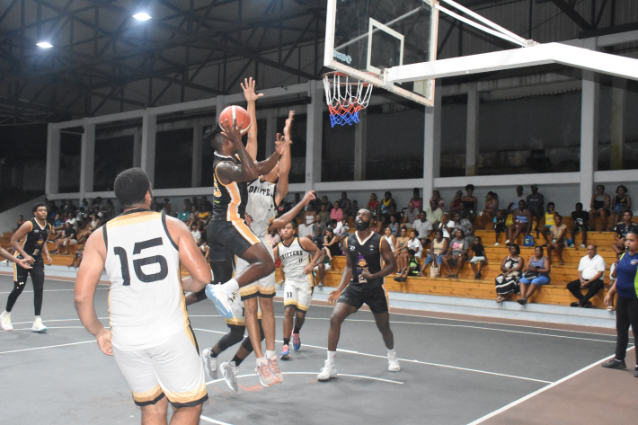 Land Marine Ltd’s 30th anniversary basketball tournament this weekend