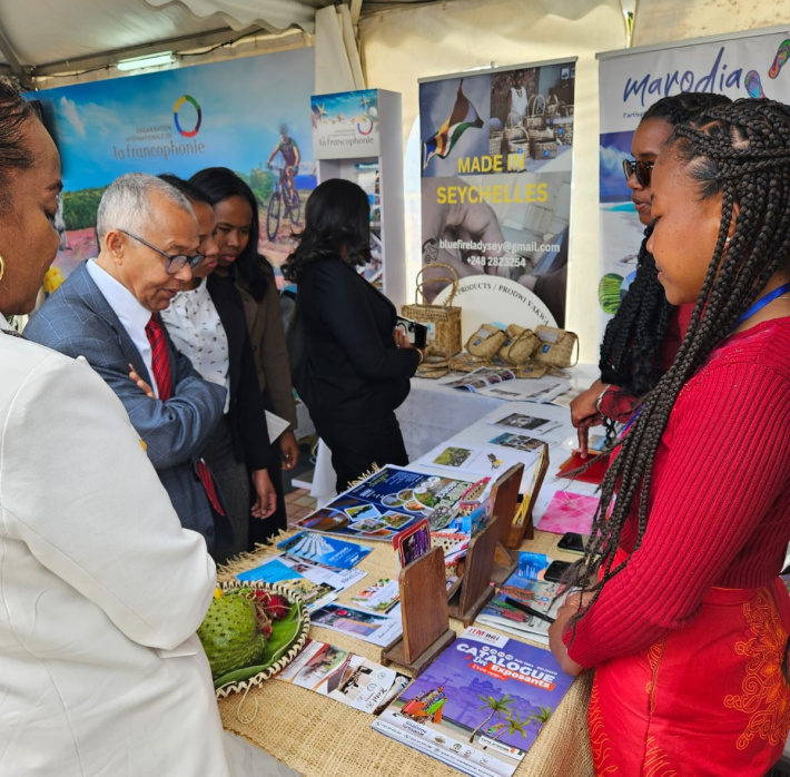 L’Entreprenariat dans la région de l’Océan Indien