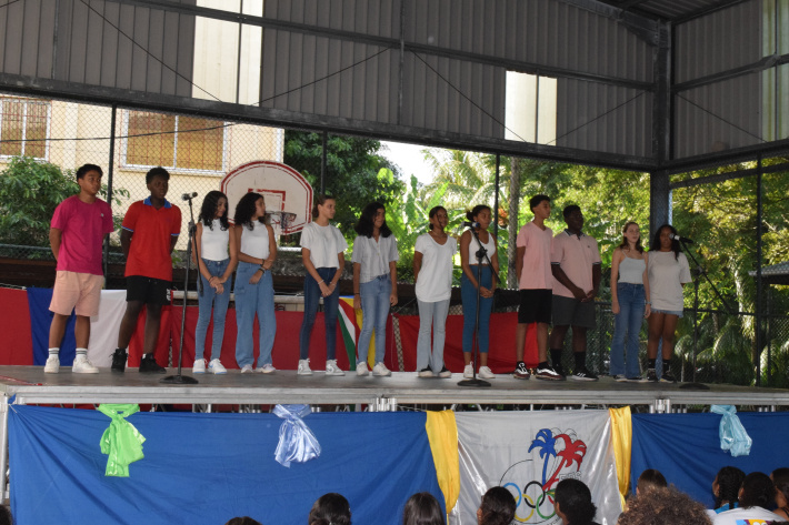 Célébration d'une année de succès à l’École Française des Seychelles