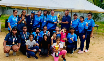 Cricket: Shri Hari Group women’s T20 tournament