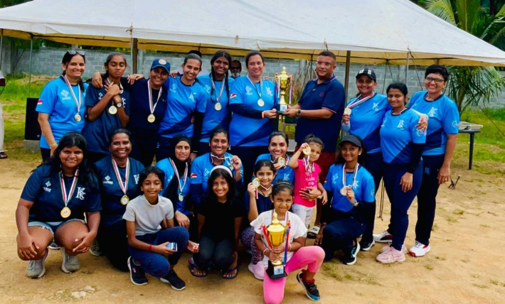 Cricket: Shri Hari Group women’s T20 tournament