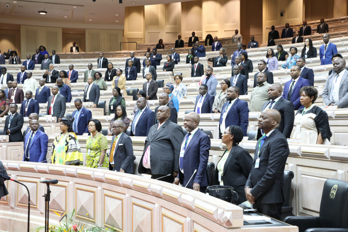 SADC Parliament: 12th signature in sight