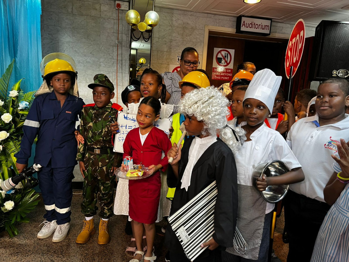 Career Week 2024 exhibition launched