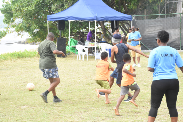 Mass disability sports day a success