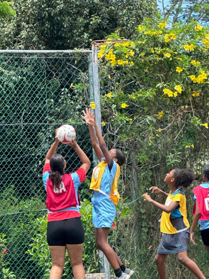 Netball: Land Marine Ltd’s 30th anniversary Tournament